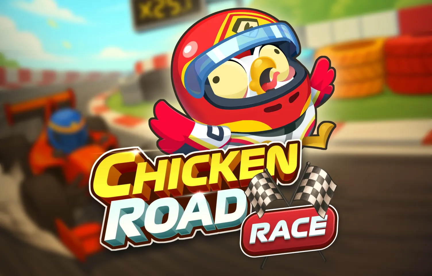 Il catalogo dei giochi InOut Games visto da dentro Chicken Road Race